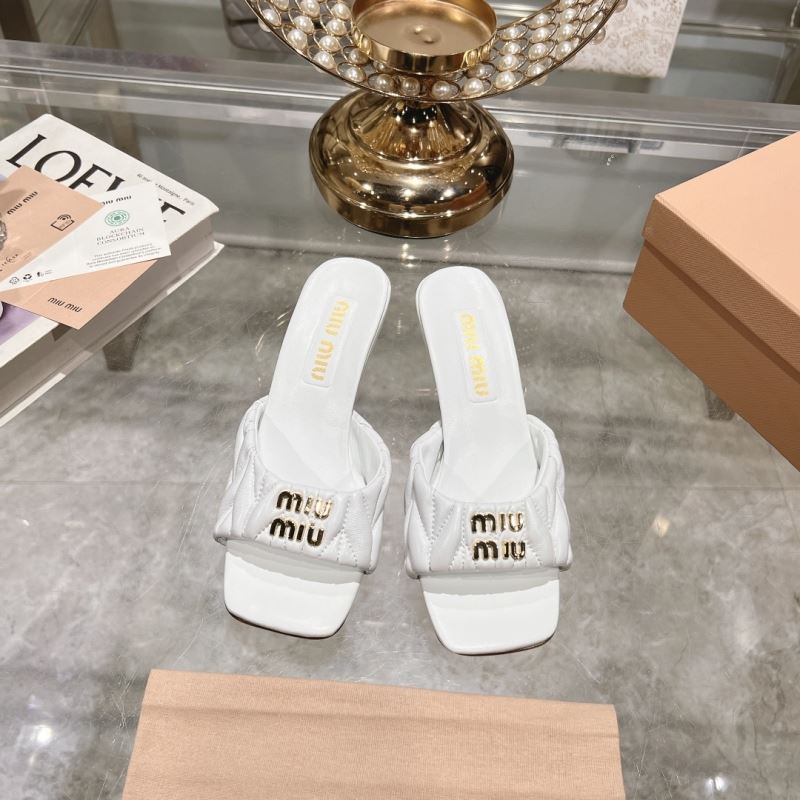 Miu Miu Sandals